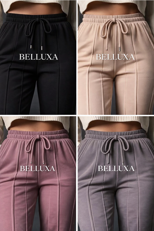 Belluxa se ajusta a tu cuerpo sin apretar y realza TODO donde debe.